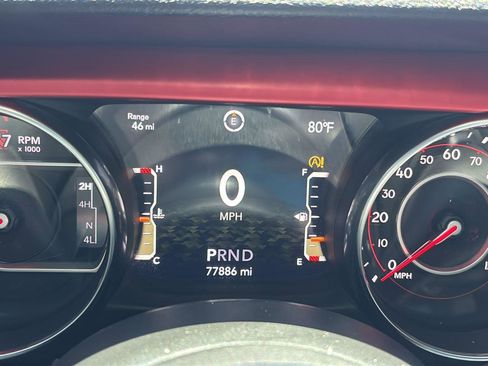 Used 2020 Jeep Gladiator Rubicon AWD/4WD image 30