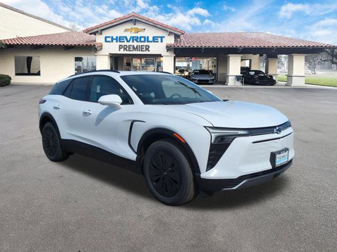 New 2026 Chevrolet Blazer EV LT FWD image 2