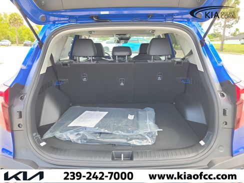 New 2026 Kia Seltos S FWD image 10