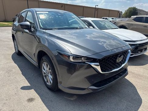Used 2025 MAZDA CX-5 AWD 2.5 S w/ Select Package image 1
