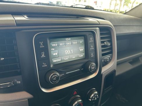 Used 2016 RAM 1500 Express w/ Black Ram 1500 Express Group image 7