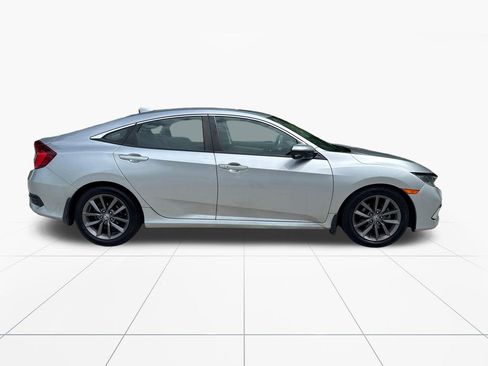 Used 2020 Honda Civic EX image 9
