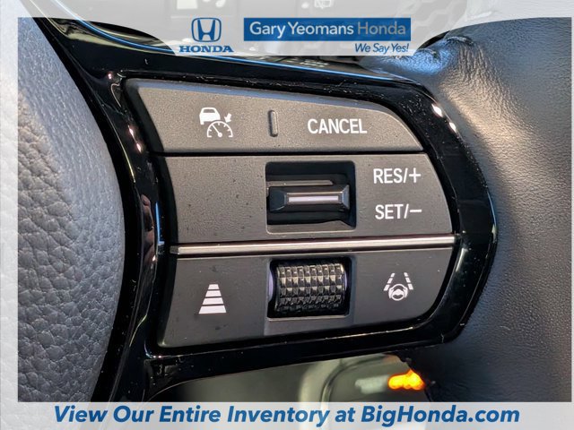 Certified 2026 Honda CR-V EX-L image 31