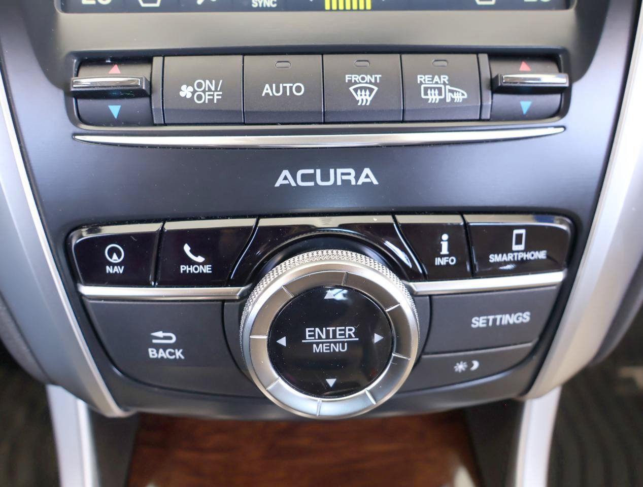 Used 2018 Acura TLX w/ Technology Package FWD image 50