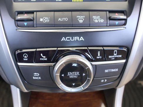 Used 2018 Acura TLX V6 w/ Technology Package FWD image 50