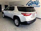 Used 2021 Chevrolet Traverse LT image 4