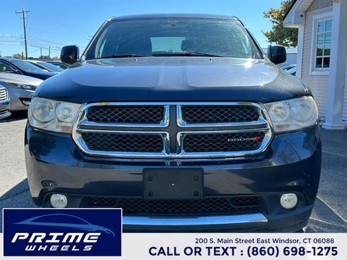 Used 2013 Dodge Durango SXT image 2
