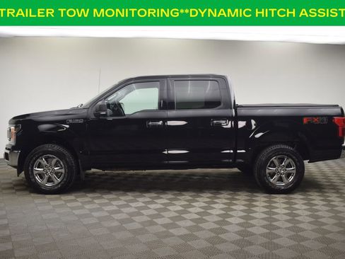 Used 2020 Ford F150 XLT w/ Equipment Group 302A Luxury image 12