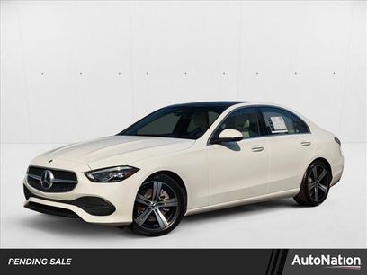 Certified 2022 Mercedes-Benz C 300 4MATIC Sedan