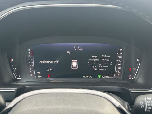 New 2026 Honda Passport RTL image 19