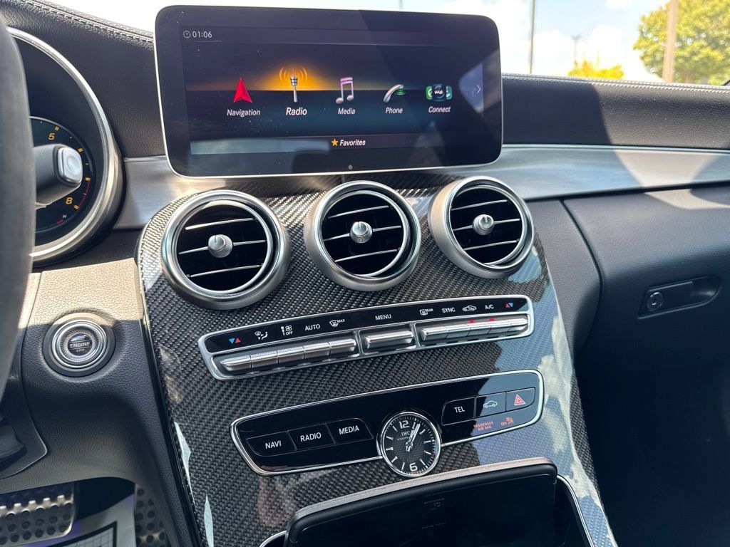 Used 2019 Mercedes-Benz C 63 AMG Coupe image 22