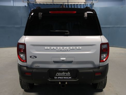 New 2026 Ford Bronco Sport Badlands w/ Badlands Tech Package AWD/4WD image 27