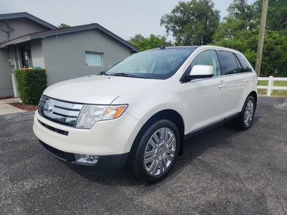 Used 2010 Ford Edge Limited