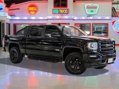 Used 2018 GMC Sierra 1500 SLT w/ All Terrain X Package