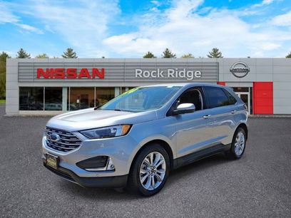 Used 2024 Ford Edge Titanium