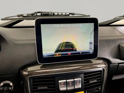 Certified 2018 Mercedes-Benz G 65 AMG 4MATIC image 14