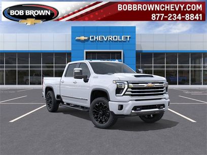 New 2026 Chevrolet Silverado 2500 High Country w/ High Country Premium Package