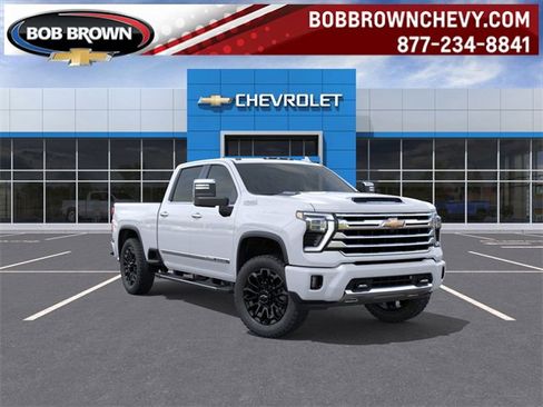 New 2026 Chevrolet Silverado 2500 High Country w/ High Country Premium Package image 1