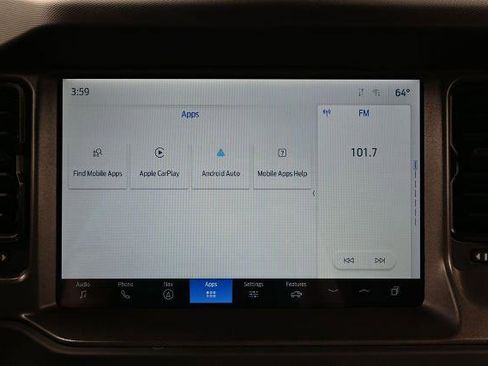 Certified 2025 Ford Bronco Big Bend AWD/4WD image 35