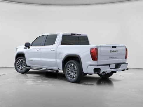 New 2026 GMC Sierra 1500 Denali Ultimate w/ LPO, Black Badging Package AWD/4WD image 3