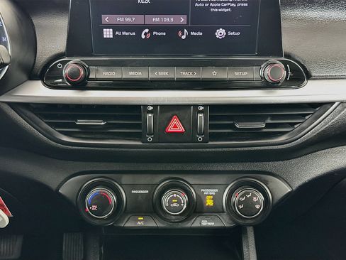 Used 2024 Kia Forte LXS w/ LXS Technology Package FWD image 23