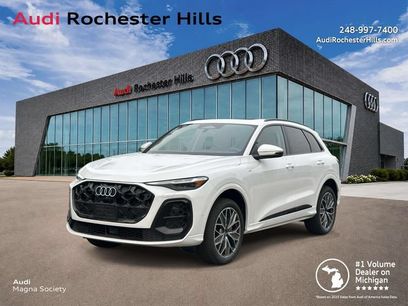 New 2026 Audi Q5 Premium Plus