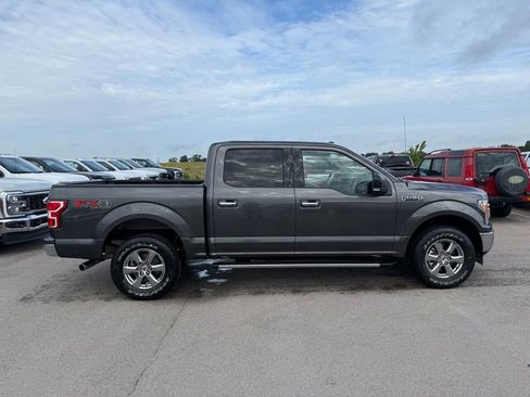Used 2018 Ford F150 XLT w/ Equipment Group 301A Mid AWD/4WD image 16