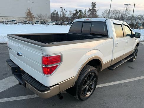 Used 2011 Ford F150 King Ranch w/ Max Trailer Tow Pkg image 3