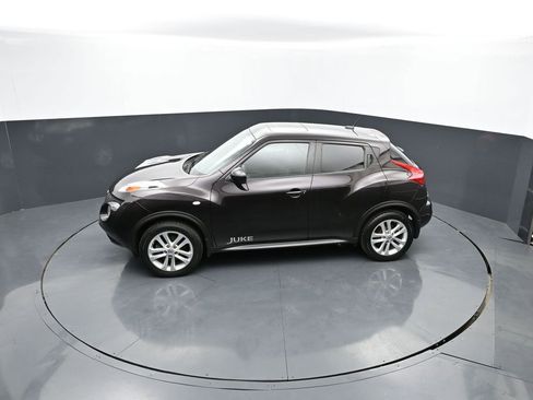 Used 2014 Nissan Juke SV AWD/4WD image 23