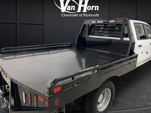 New 2025 Chevrolet Silverado 3500 W/T w/ WT Convenience Package image 12