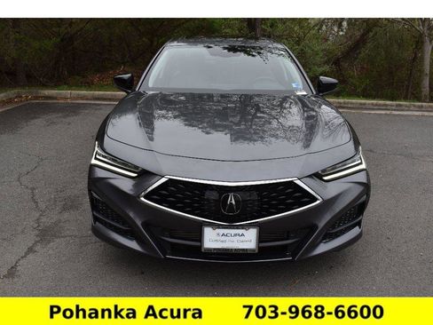 Used 2023 Acura TLX w/ Technology Package image 2