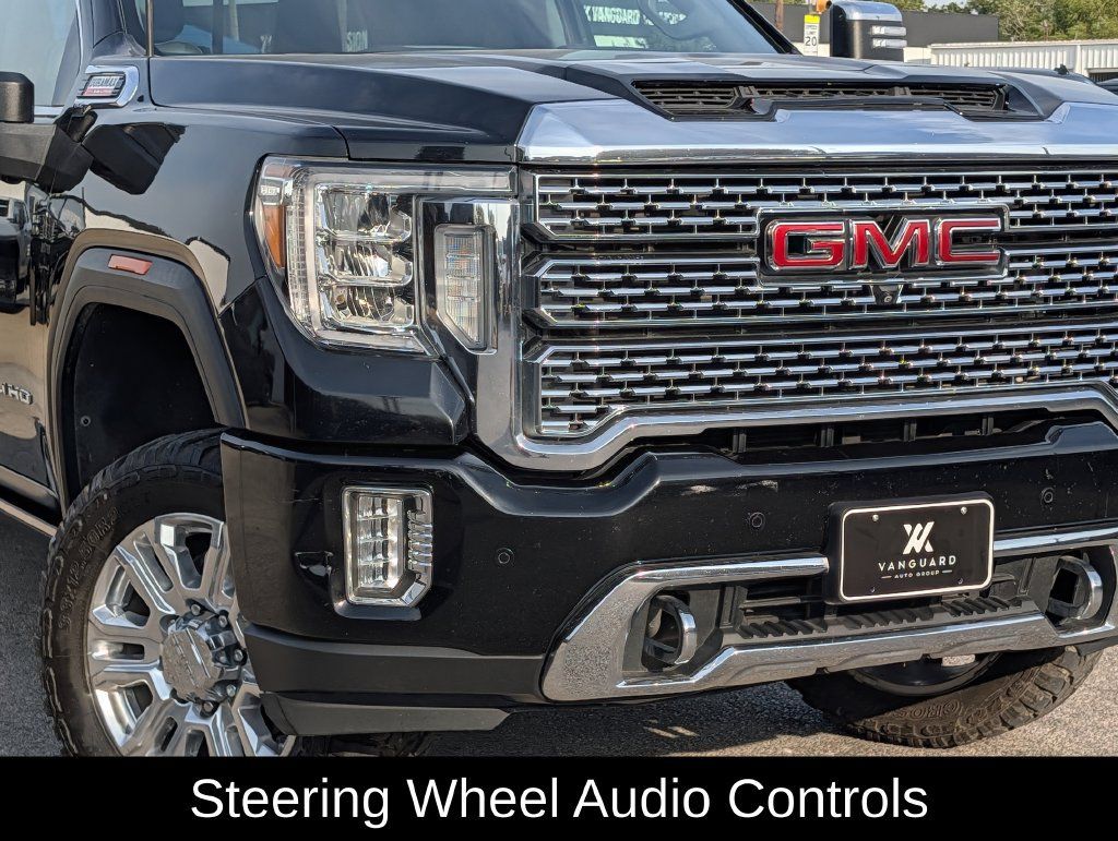 Used 2022 GMC Sierra 2500 Denali w/ LPO, GMC Protection Package AWD/4WD image 8