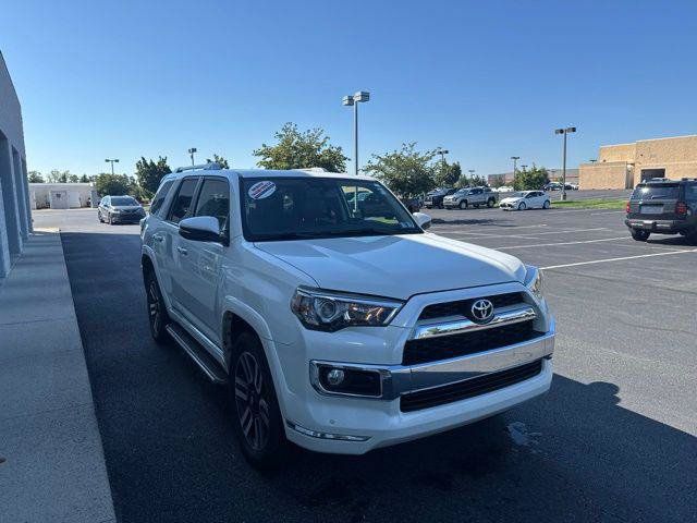 Certified 2018 Toyota 4Runner Limited AWD/4WD image 3