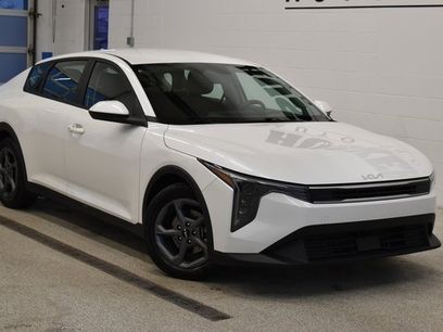 Used 2025 Kia K4