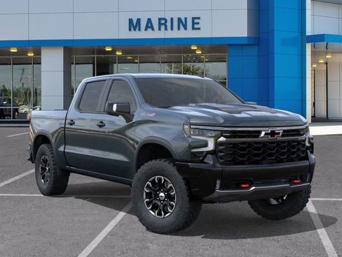 New 2026 Chevrolet Silverado 1500 ZR2 image 7