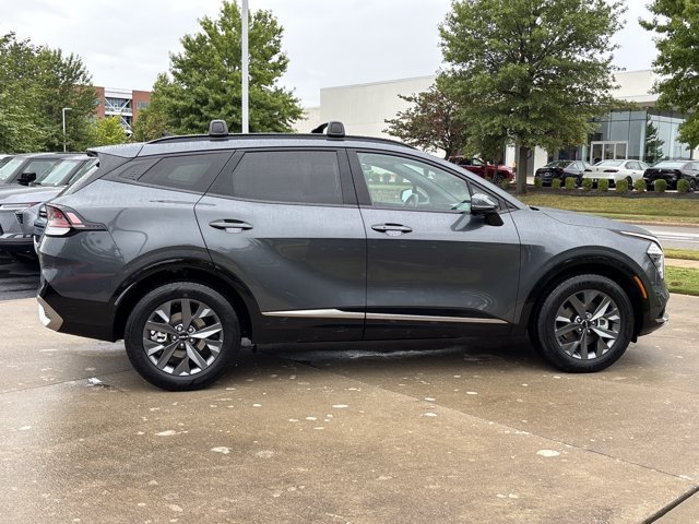 Used 2023 Kia Sportage SX Prestige AWD/4WD image 2
