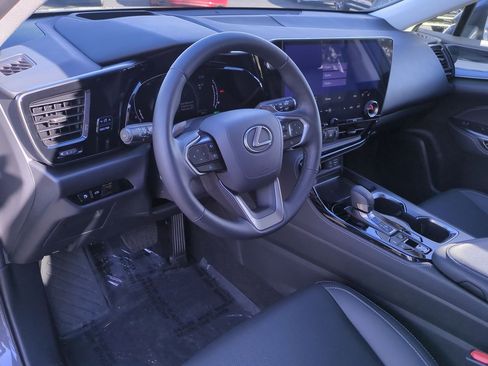Certified 2025 Lexus NX 350h AWD w/ Premium Package image 13