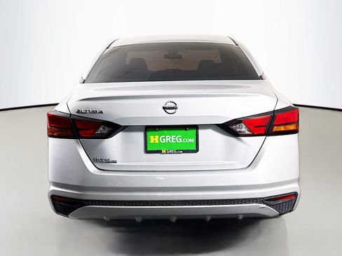 Used 2021 Nissan Altima 2.5 S FWD image 8