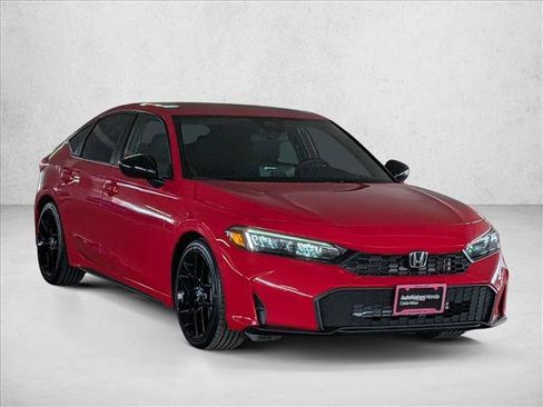 New 2026 Honda Civic Sport image 7