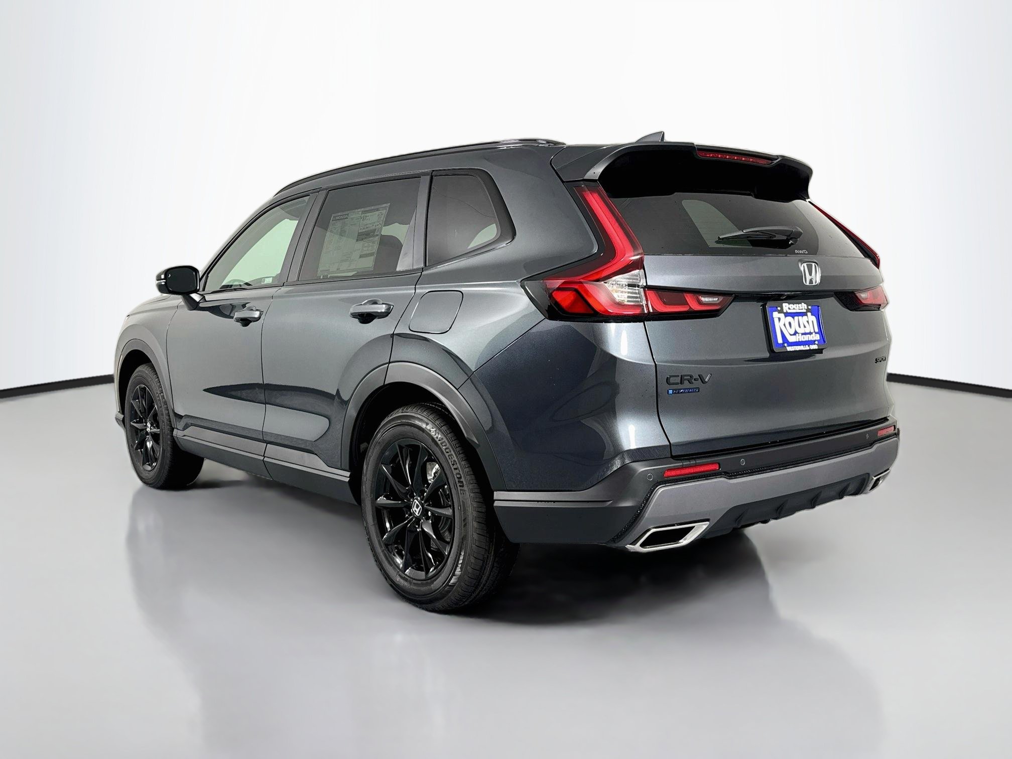 New 2027 Honda CR-V Sport-L image 7