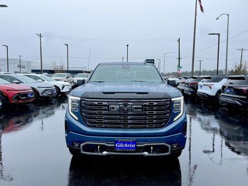 New 2026 GMC Sierra 1500 Denali Ultimate AWD/4WD image 24