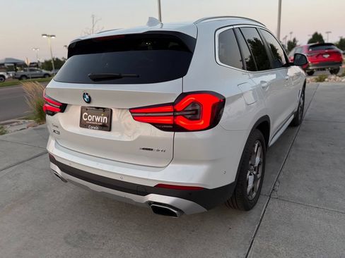 Used 2024 BMW X3 xDrive30i w/ Premium Package w/ZPA AWD/4WD image 6