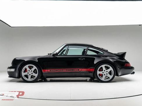 Used 1991 Porsche 911 Turbo image 5