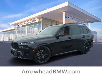 New 2026 BMW X7 xDrive40i w/ M Sport Package
