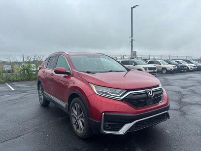 Used 2022 Honda CR-V Touring