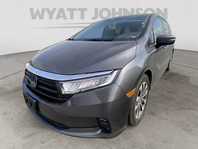 Used 2024 Honda Odyssey EX-L