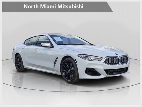 Used 2024 BMW 840i Gran Coupe w/ Driving Assistance Package RWD image 1
