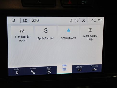 Used 2023 Ford F150 XLT w/ Equipment Group 301A Mid AWD/4WD image 52