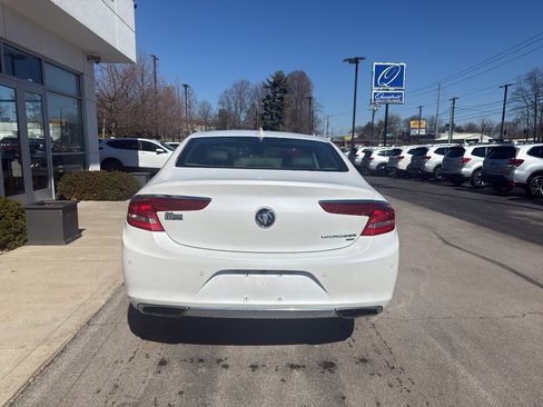 Used 2019 Buick LaCrosse Essence w/ Sights and Sounds Package image 4