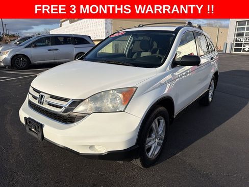 Used 2011 Honda CR-V EX image 25